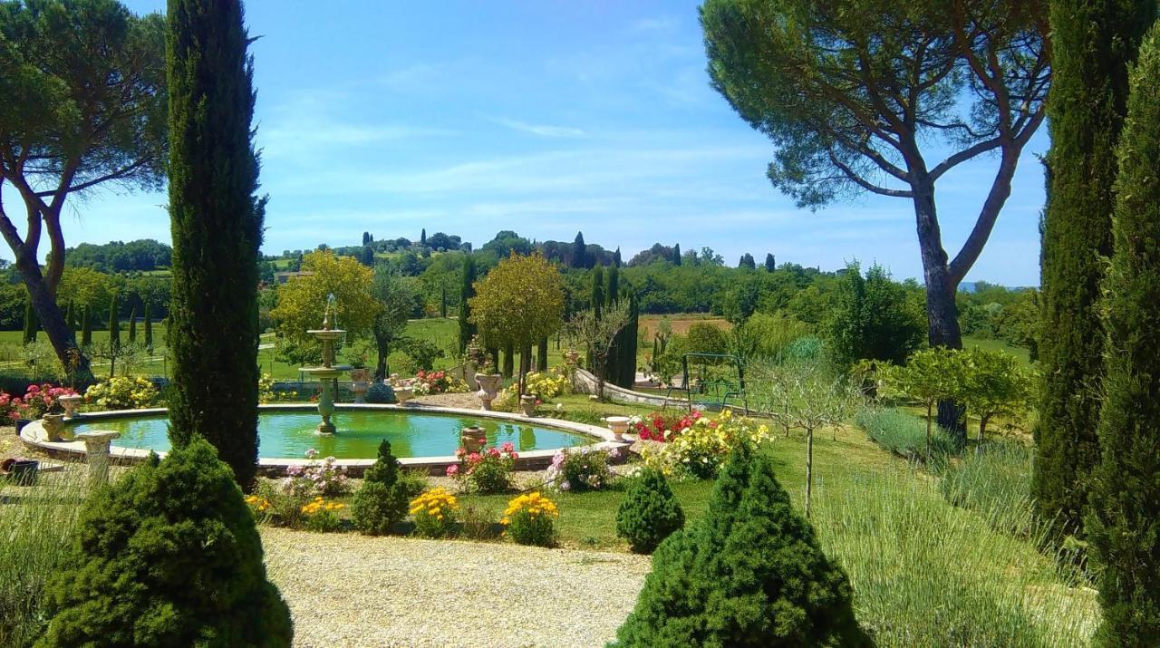 Villa Nobile Cortona Family Apartments Luaran gambar