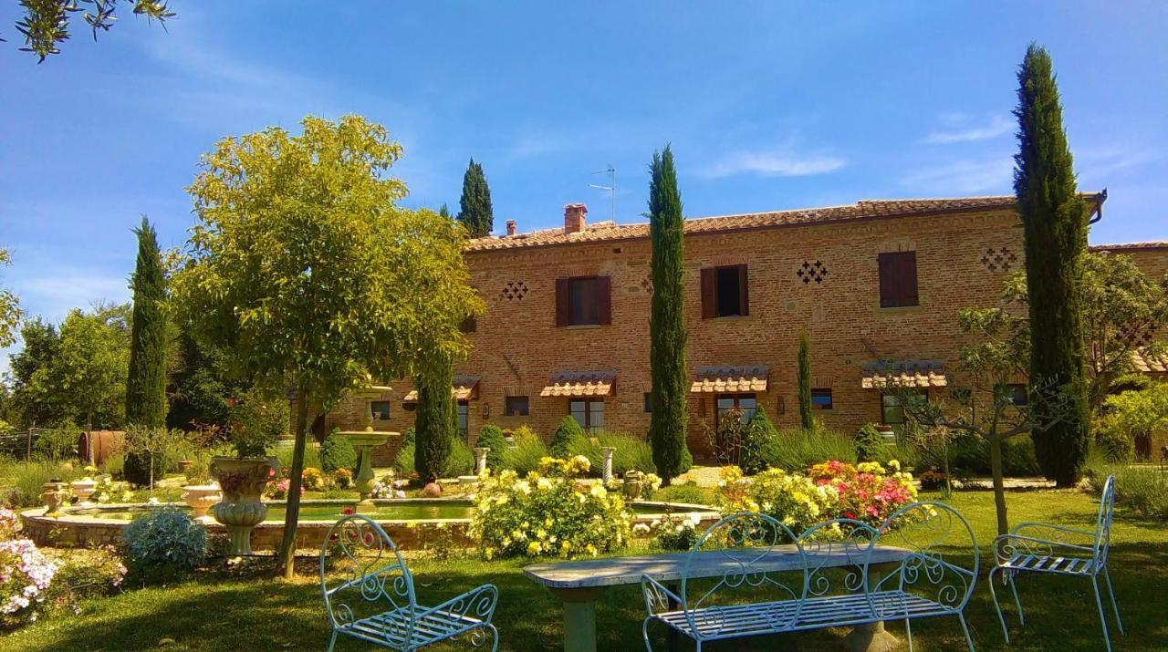 Villa Nobile Cortona Family Apartments Luaran gambar