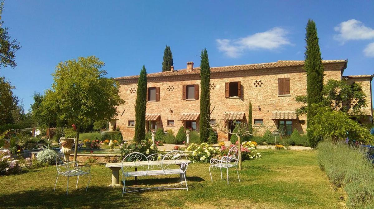 Villa Nobile Cortona Family Apartments Luaran gambar