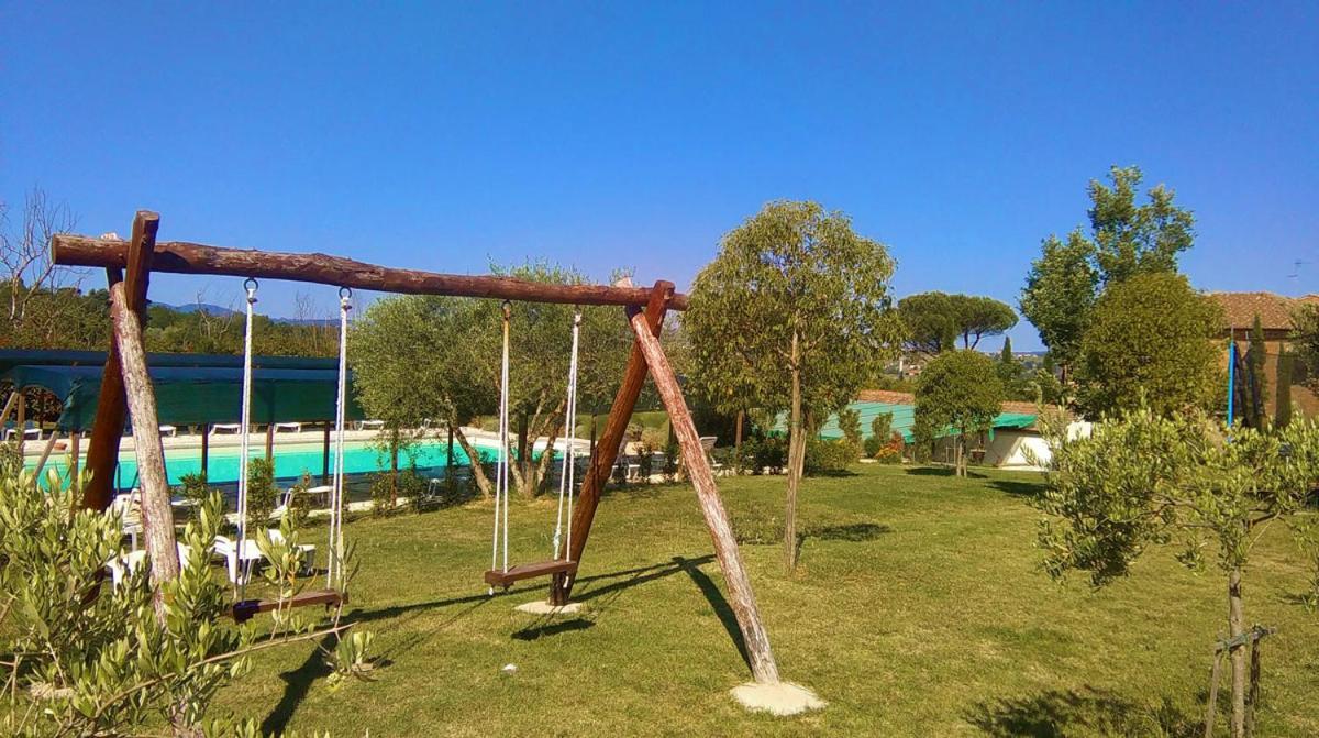 Villa Nobile Cortona Family Apartments Luaran gambar