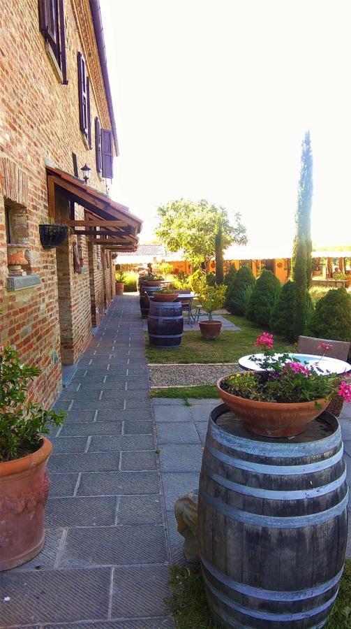 Villa Nobile Cortona Family Apartments Luaran gambar