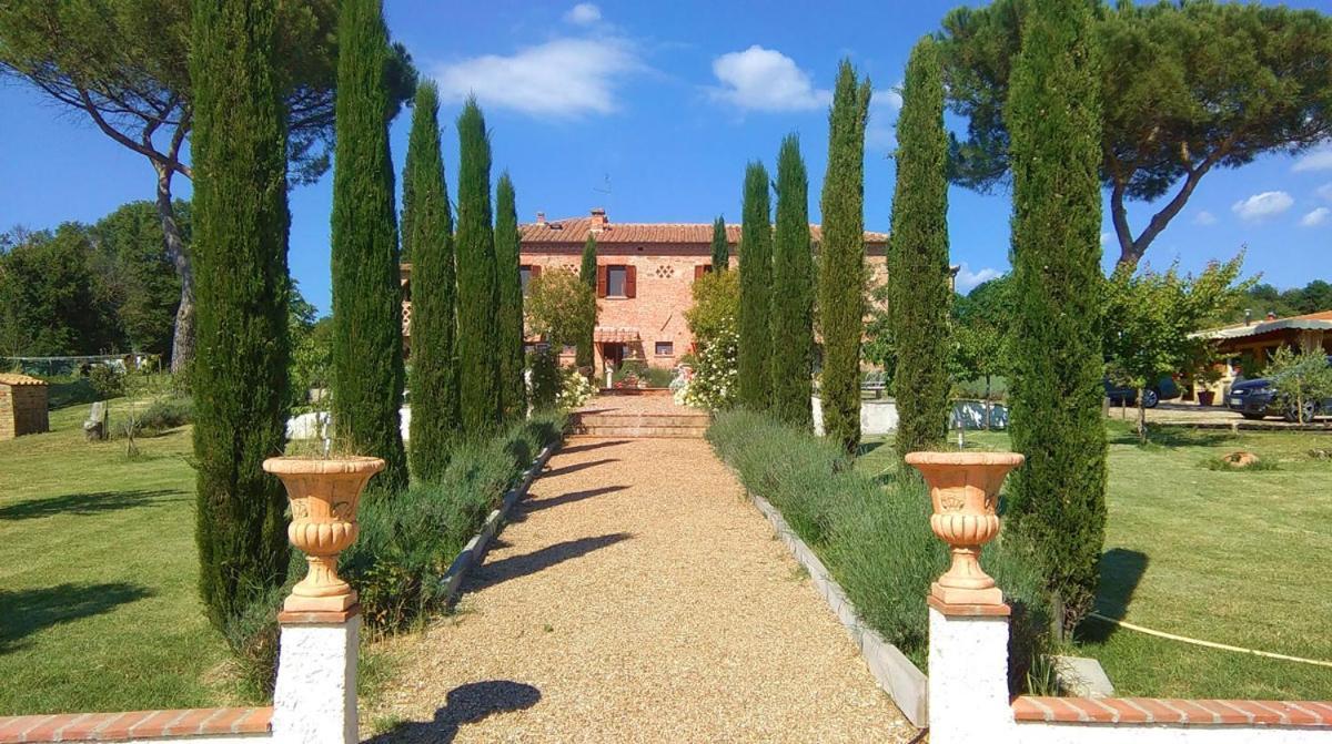 Villa Nobile Cortona Family Apartments Luaran gambar