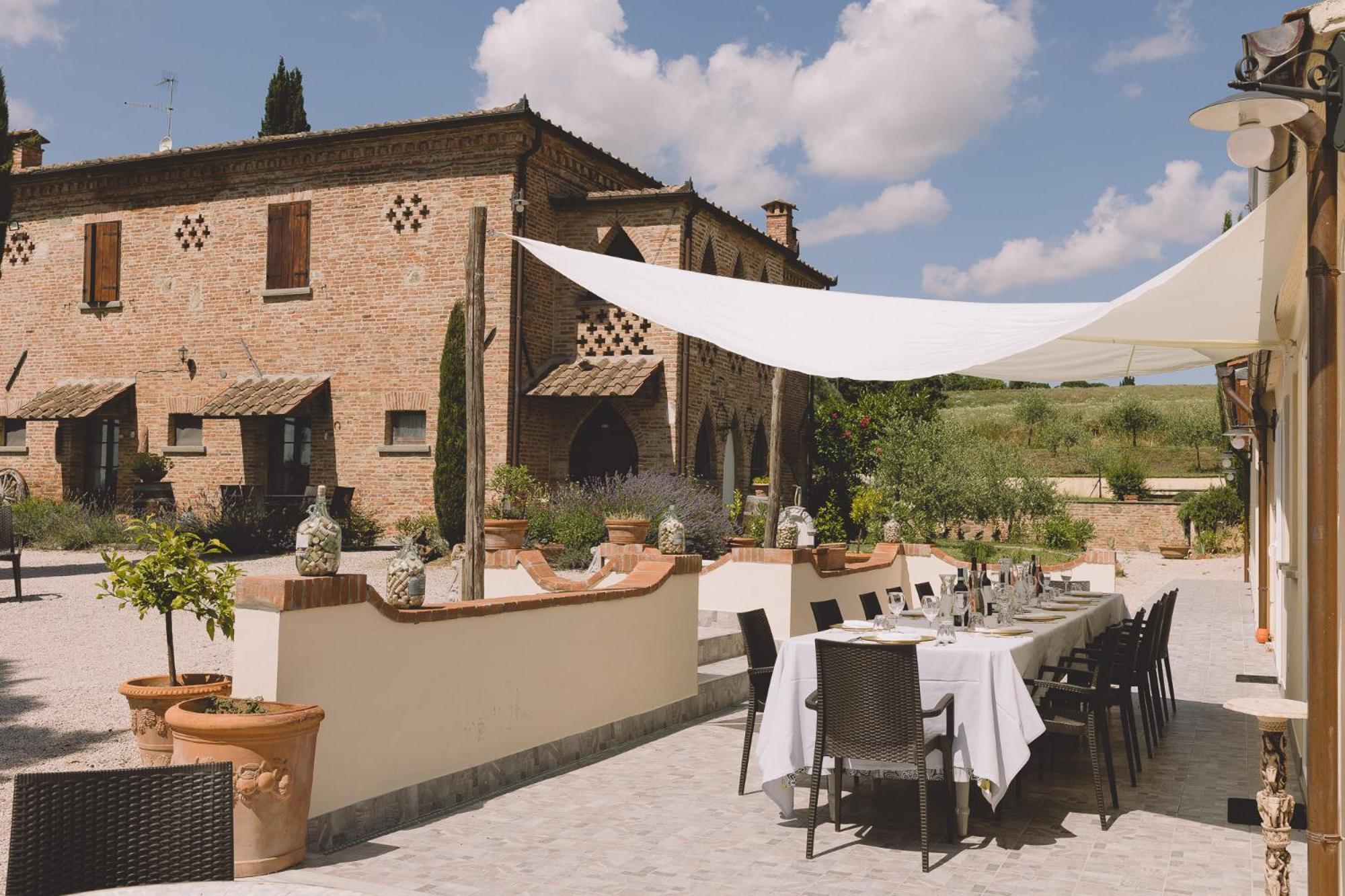 Villa Nobile Cortona Family Apartments Luaran gambar