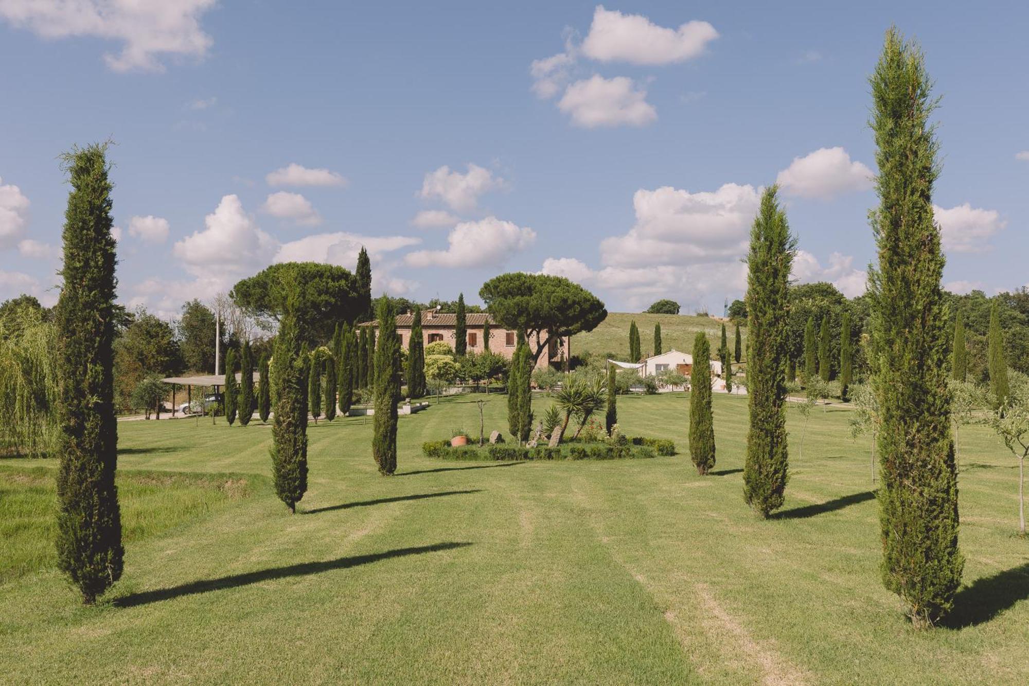 Villa Nobile Cortona Family Apartments Luaran gambar