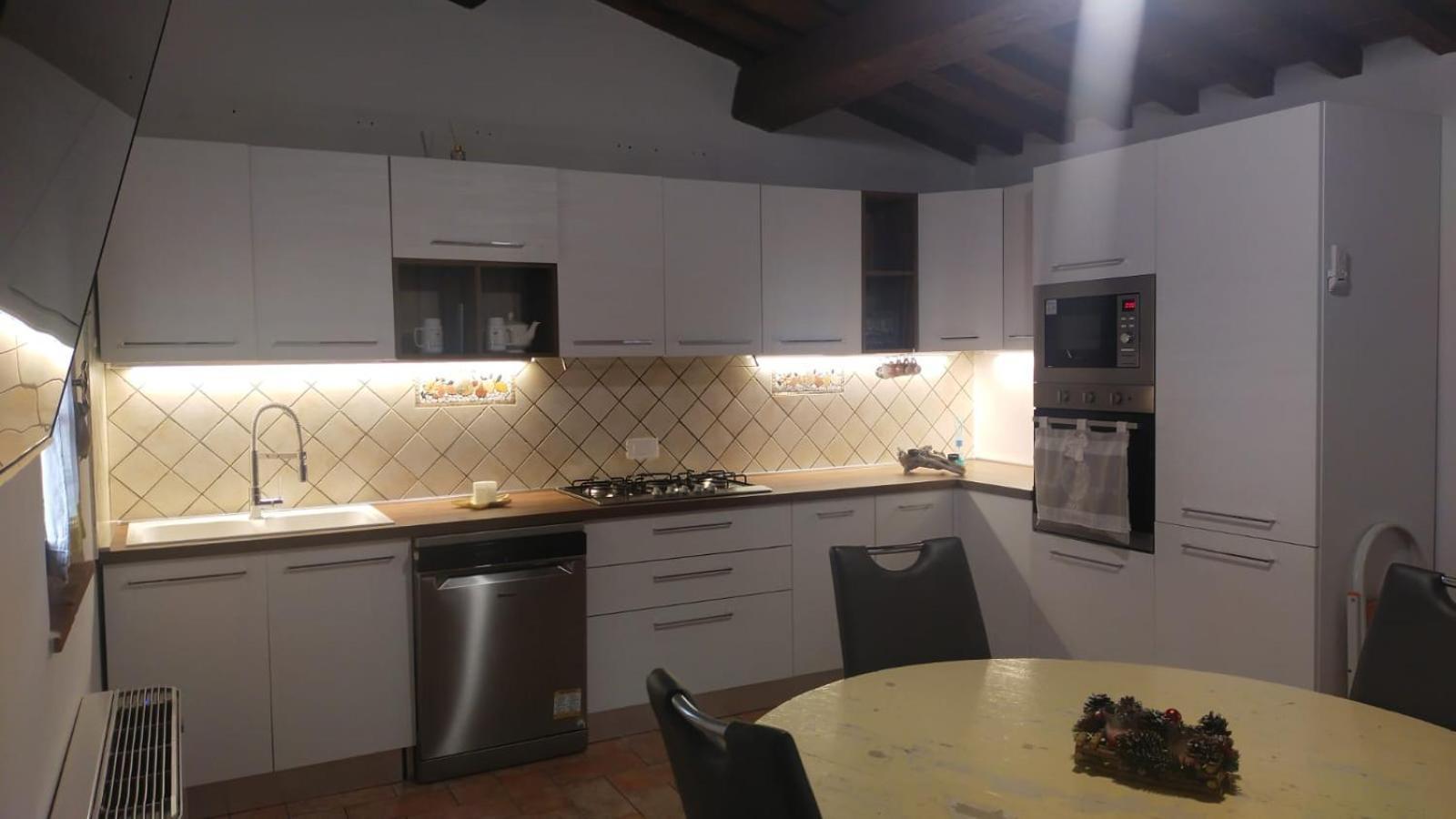 Villa Nobile Cortona Family Apartments Luaran gambar