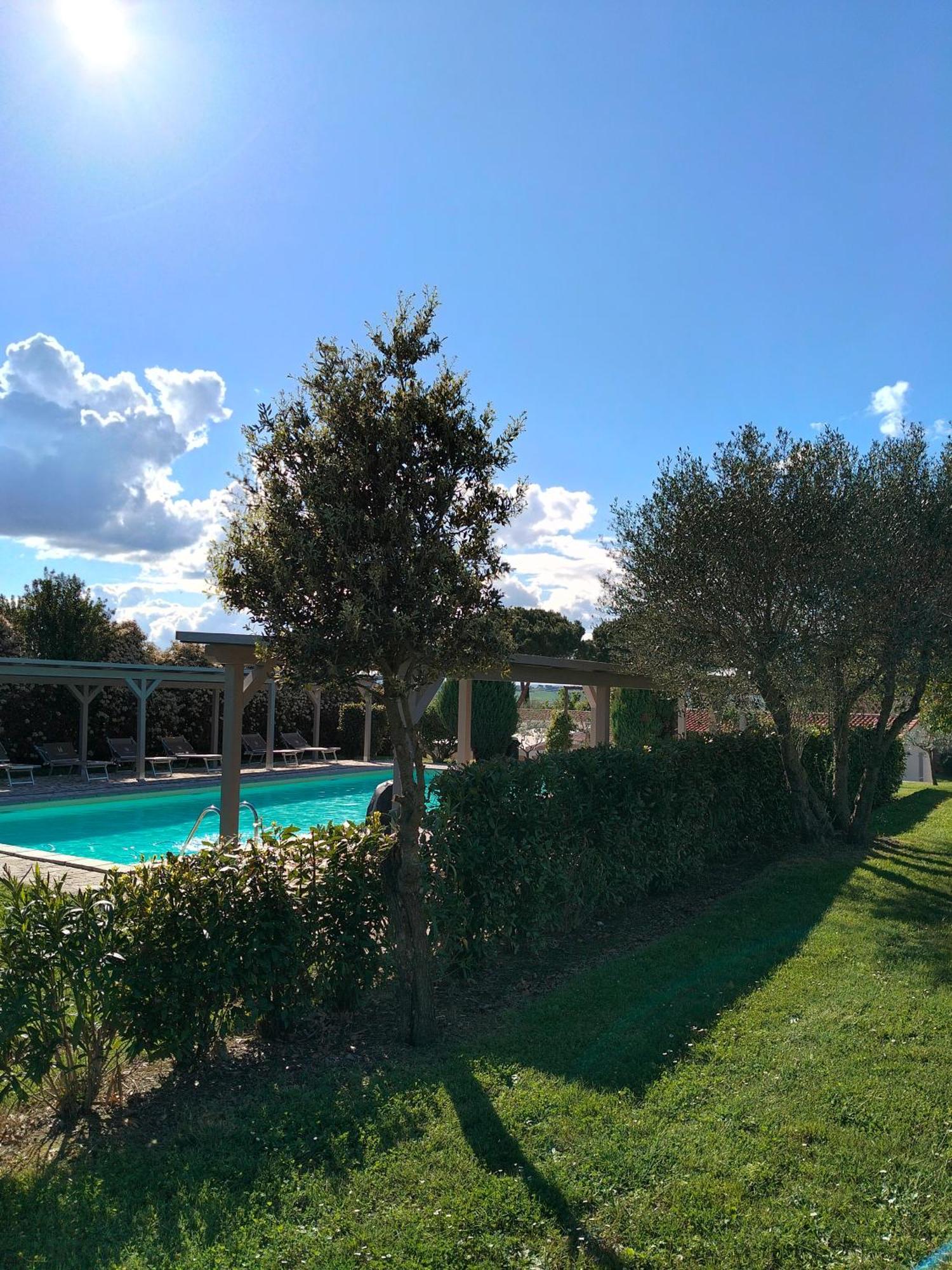 Villa Nobile Cortona Family Apartments Luaran gambar